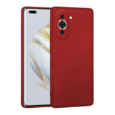 Moby Shop Huawei Nova 10 Pro İle Uyumlu Kılıf Esnek Leger Silikon Kapak ürün görseli 1