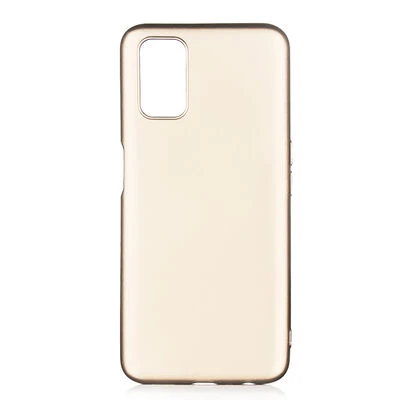 Moby Shop Oppo A72 İle Uyumlu Kılıf Esnek Leger Silikon Kapak ürün görseli 1
