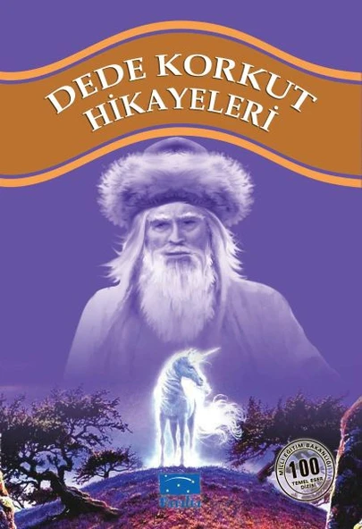 Dede Korkut Hikayeleri 100 Temel Eser 1.Kademe ürün görseli 1