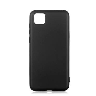 Moby Shop Huawei Y5P İle Uyumlu Kılıf Esnek Leger Silikon Kapak ürün görseli 1