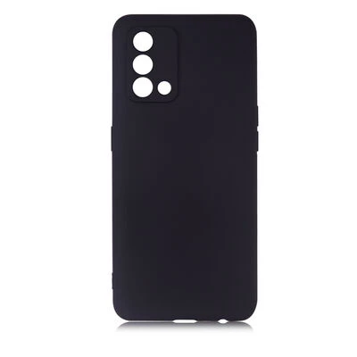 Moby Shop Oppo A74 4G İle Uyumlu Kılıf Esnek Leger Silikon Kapak ürün görseli 1
