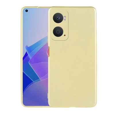 Moby Shop Oppo A36 İle Uyumlu Kılıf Esnek Leger Silikon Kapak ürün görseli 1