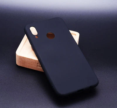 Moby Shop Huawei P20 Lite İle Uyumlu Kılıf Esnek Leger Silikon Kapak ürün görseli 1