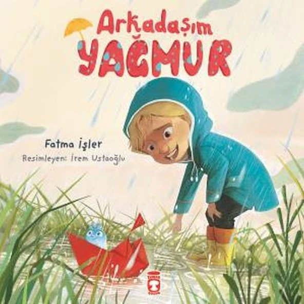 Arkadaşım Yağmur ürün görseli 1