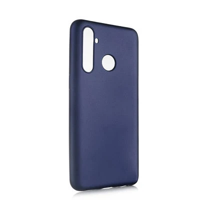 Moby Shop Realme 5 Pro İle Uyumlu Kılıf Esnek Leger Silikon Kapak ürün görseli 1