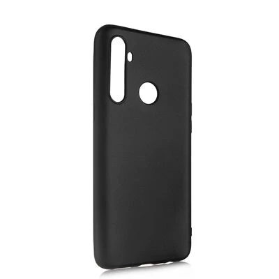 Moby Shop Realme 6İ İle Uyumlu Kılıf Esnek Leger Silikon Kapak ürün görseli 1