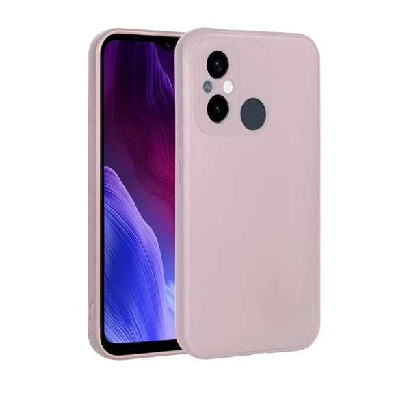 Moby Shop Redmi 12C İle Uyumlu Kılıf Esnek Leger Silikon Kapak ürün görseli 1
