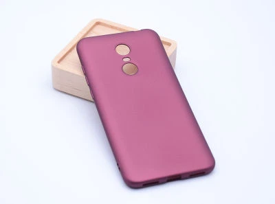 Moby Shop Redmi 5 İle Uyumlu Kılıf Esnek Leger Silikon Kapak ürün görseli 1
