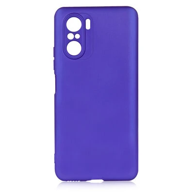 Moby Shop Redmi K40 İle Uyumlu Kılıf Esnek Leger Silikon Kapak ürün görseli 1