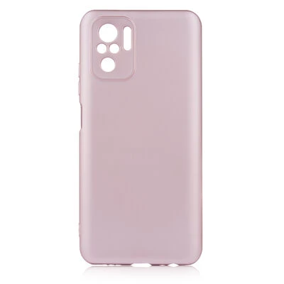 Moby Shop Redmi Note 10S İle Uyumlu Kılıf Esnek Leger Silikon Kapak ürün görseli 1