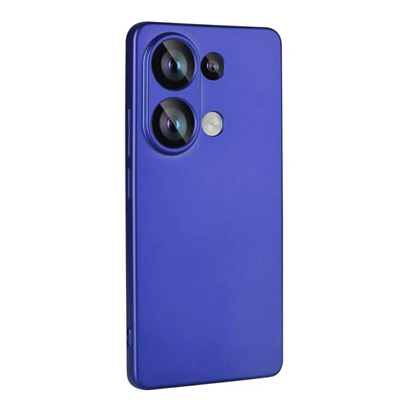 Moby Shop Redmi Note 13 4G İle Uyumlu Kılıf Esnek Leger Silikon Kapak ürün görseli 1