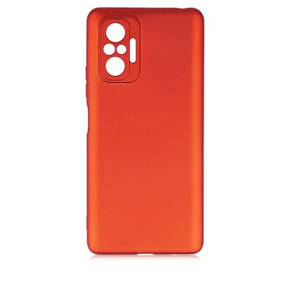 Moby Shop Redmi Note 10 Pro İle Uyumlu Kılıf Esnek Leger Silikon Kapak ürün görseli 1