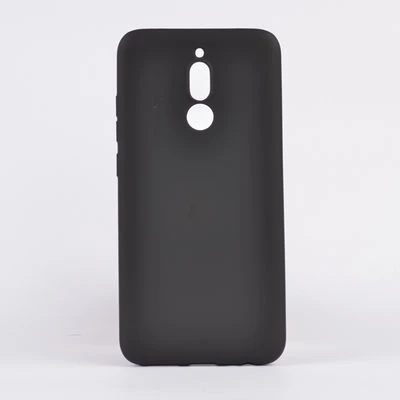 Moby Shop Redmi 8 İle Uyumlu Kılıf Esnek Leger Silikon Kapak ürün görseli 1