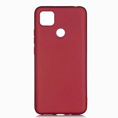 Moby Shop Redmi 9C İle Uyumlu Kılıf Esnek Leger Silikon Kapak ürün görseli 1