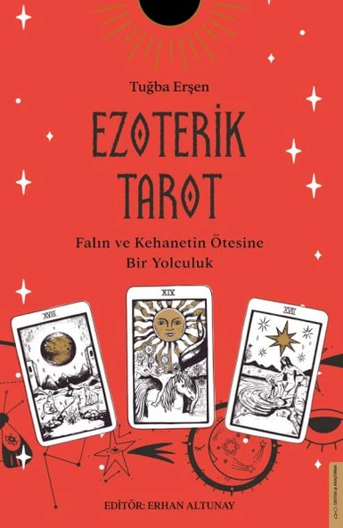 Ezoterik Tarot ürün görseli 1