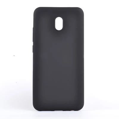 Moby Shop Redmi 8A İle Uyumlu Kılıf Esnek Leger Silikon Kapak ürün görseli 1