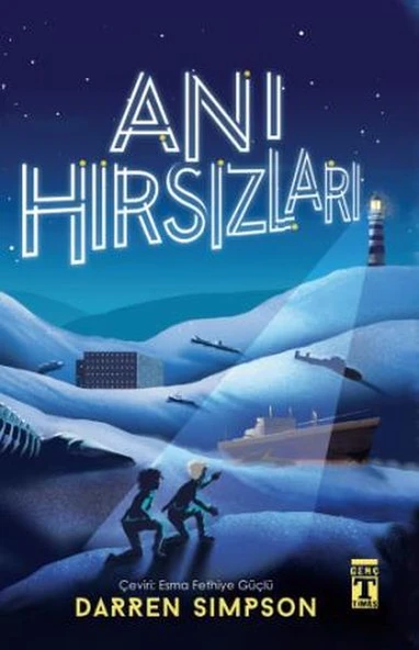Anı Hırsızları ürün görseli 1
