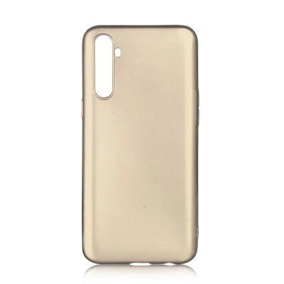 Moby Shop Realme 6 Pro İle Uyumlu Kılıf Esnek Leger Silikon Kapak ürün görseli 1
