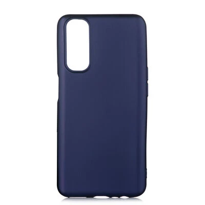 Moby Shop Realme 7 İle Uyumlu Kılıf Esnek Leger Silikon Kapak ürün görseli 1