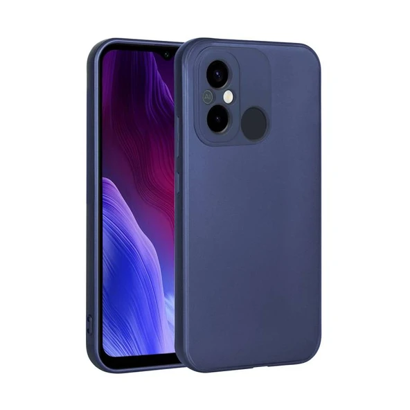 Moby Shop Redmi 12C İle Uyumlu Kılıf Esnek Leger Silikon Kapak ürün görseli 1