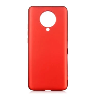 Moby Shop Redmi K30 Pro İle Uyumlu Kılıf Esnek Leger Silikon Kapak ürün görseli 1