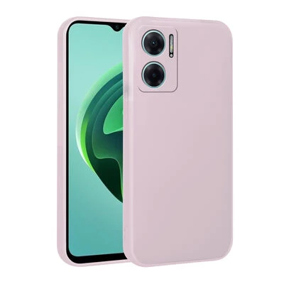 Moby Shop Redmi 10 5G İle Uyumlu Kılıf Esnek Leger Silikon Kapak ürün görseli 1