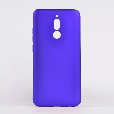 Moby Shop Redmi 8 İle Uyumlu Kılıf Esnek Leger Silikon Kapak ürün görseli 1