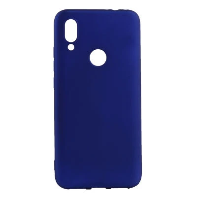 Moby Shop Redmi 7 İle Uyumlu Kılıf Esnek Leger Silikon Kapak ürün görseli 1