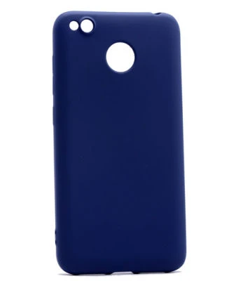 Moby Shop Redmi 4X İle Uyumlu Kılıf Esnek Leger Silikon Kapak ürün görseli 1