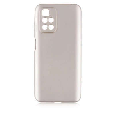 Moby Shop Redmi 10 İle Uyumlu Kılıf Esnek Leger Silikon Kapak ürün görseli 1