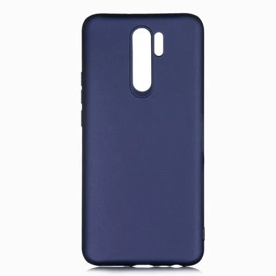 Moby Shop Redmi 9 İle Uyumlu Kılıf Esnek Leger Silikon Kapak ürün görseli 1