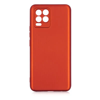 Moby Shop Realme 8 Pro İle Uyumlu Kılıf Esnek Leger Silikon Kapak ürün görseli 1