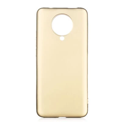 Moby Shop Redmi K30 Pro İle Uyumlu Kılıf Esnek Leger Silikon Kapak ürün görseli 1