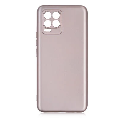 Moby Shop Realme 8 Pro İle Uyumlu Kılıf Esnek Leger Silikon Kapak ürün görseli 1