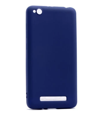 Moby Shop Redmi 4A İle Uyumlu Kılıf Esnek Leger Silikon Kapak ürün görseli 1