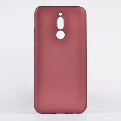 Moby Shop Redmi 8 İle Uyumlu Kılıf Esnek Leger Silikon Kapak ürün görseli 1