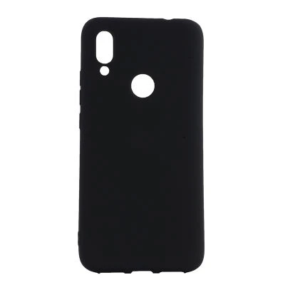 Moby Shop Redmi 7 İle Uyumlu Kılıf Esnek Leger Silikon Kapak ürün görseli 1