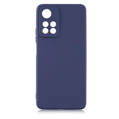 Moby Shop Redmi Note 11 Pro Plus 5G İle Uyumlu Kılıf Esnek Leger Silikon Kapak ürün görseli 1