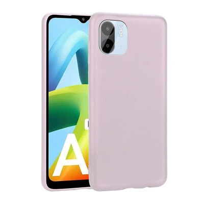 Moby Shop Redmi A1 İle Uyumlu Kılıf Esnek Leger Silikon Kapak ürün görseli 1