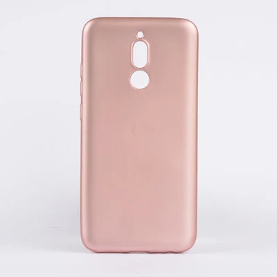 Moby Shop Redmi 8 İle Uyumlu Kılıf Esnek Leger Silikon Kapak ürün görseli 1
