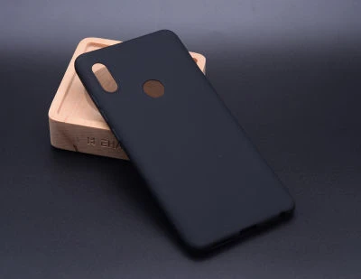 Moby Shop Redmi Note 5 Pro İle Uyumlu Kılıf Esnek Leger Silikon Kapak ürün görseli 1