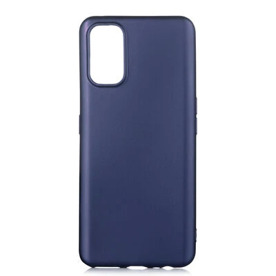 Moby Shop Realme 7 Pro İle Uyumlu Kılıf Esnek Leger Silikon Kapak ürün görseli 1