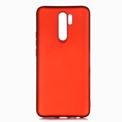 Moby Shop Redmi 9 İle Uyumlu Kılıf Esnek Leger Silikon Kapak ürün görseli 1