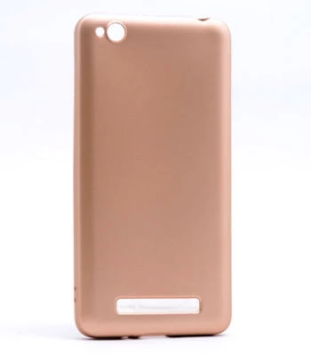Moby Shop Redmi 4A İle Uyumlu Kılıf Esnek Leger Silikon Kapak ürün görseli 1