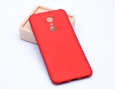 Moby Shop Redmi 5 İle Uyumlu Kılıf Esnek Leger Silikon Kapak ürün görseli 1