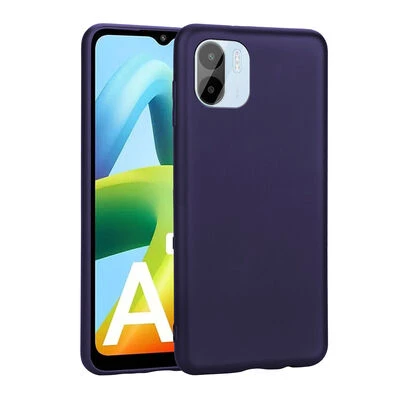 Moby Shop Redmi A1 İle Uyumlu Kılıf Esnek Leger Silikon Kapak ürün görseli 1