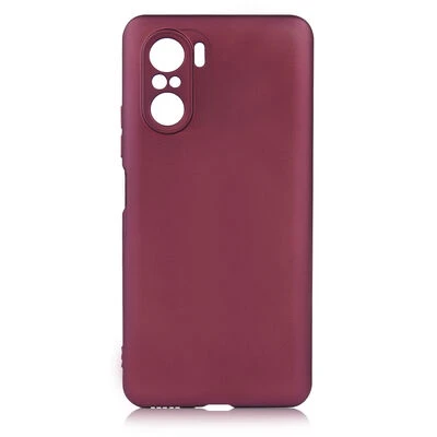 Moby Shop Redmi K40 İle Uyumlu Kılıf Esnek Leger Silikon Kapak ürün görseli 1