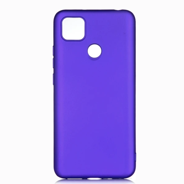 Moby Shop Redmi 10A İle Uyumlu Kılıf Esnek Leger Silikon Kapak ürün görseli 1