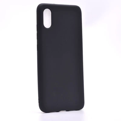 Moby Shop Xiaomi Mi 8 Pro İle Uyumlu Kılıf Esnek Leger Silikon Kapak ürün görseli 1