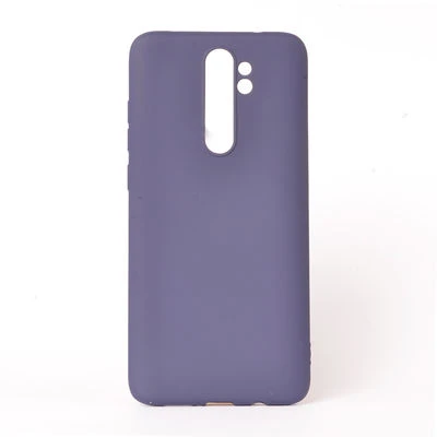 Moby Shop Redmi Note 8 Pro İle Uyumlu Kılıf Esnek Leger Silikon Kapak ürün görseli 1